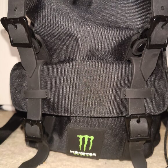 Monster Sport Backpack - Picture 2 of 5
